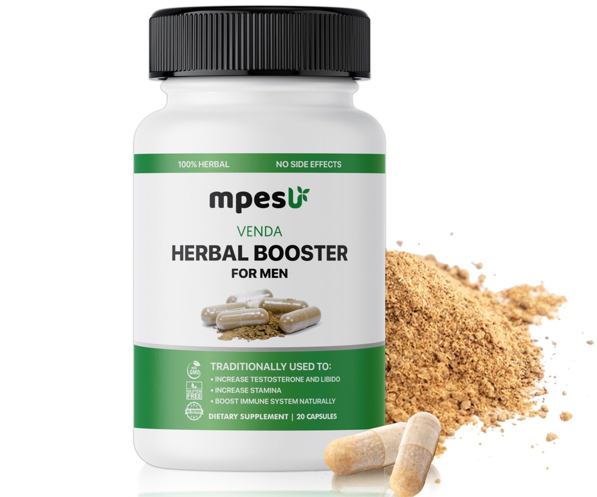 Venda Herbal Libido Booster