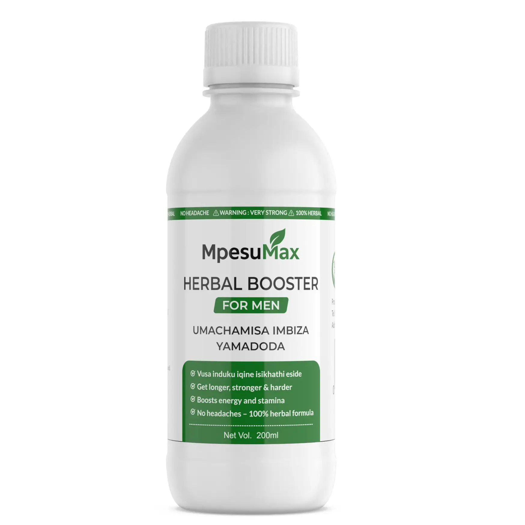 Mpesu Venda Herbal Wellness for Libido