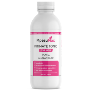 MpesuMax mpesu for women libido support