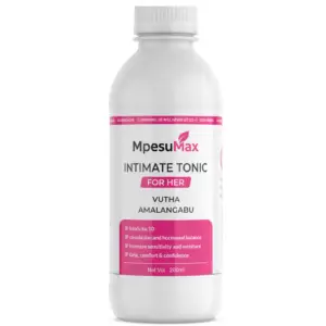 MpesuMax mpesu for women libido support