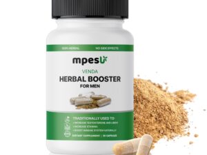 Venda Herbal Libido Booster