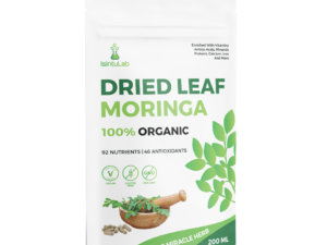 Organic Moringa Leaf Powder