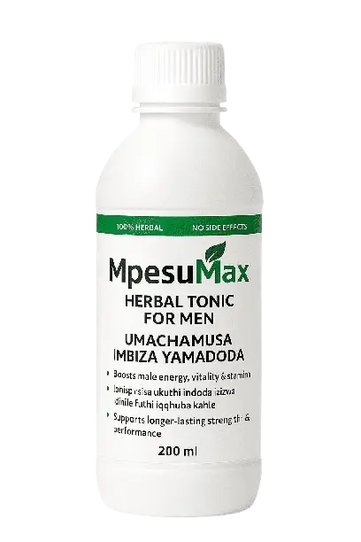 MpesuMax Libido Tonic with Umdolofiya 200ml