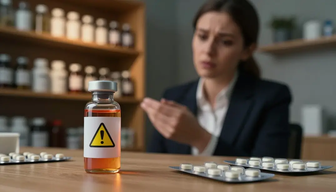 The Hidden Dangers of Chemical Libido Boosters (And Safer Natural Alternatives)