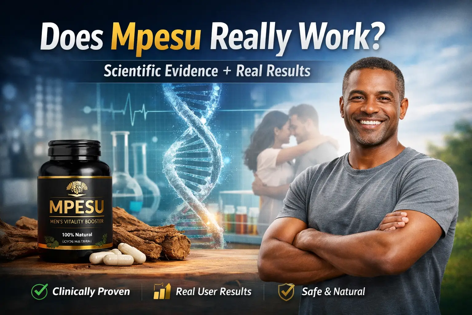 Does Mpesu Really Work? Scientific Evidence + Real Results