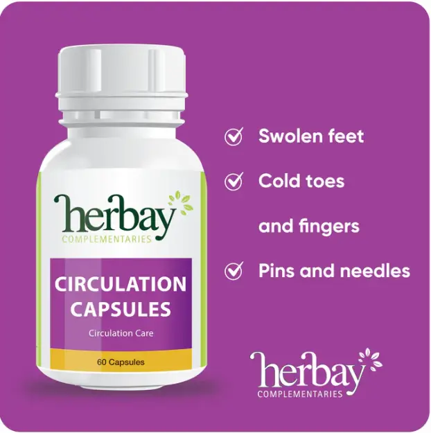 Gout Relief & Prevention Combo – Uric Acid, Circulation (Herbal Formula) - Image 2