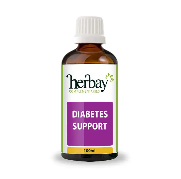 Diabetes Support Drops – Blood Sugar Balance & Energy
