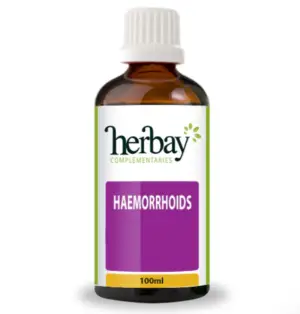 Hemorrhoids (Piles) Support Drops – Relief & Prevention