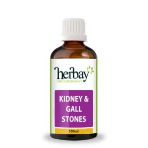 Kidney & Gallstone Support Drops – Flush, Detox & Protect