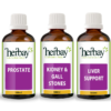 Men’s Prostate, Liver & Kidney Detox & Renewal Kit – Preventive & Chronic Support for Men