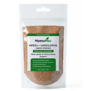 MPESU + UMDOLOFIYA RAW LIBIDO & ENLARGEMENT POWDER