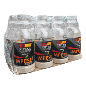 BigJohn Xtreme Mpesu Mageu 500ml Original 12 x 500ml Pack