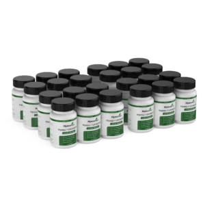 Mpesu Venda Powder + Umdolofiya for Performance – African Beast Performance Herb (20 Capsules) x 24 bottles