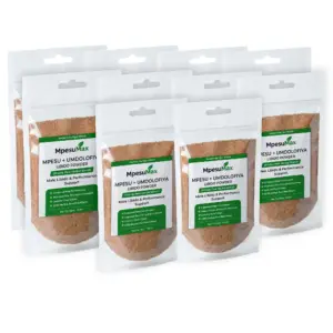 MpesuMax Wholesale – Resell Mpesu Umdolofiya Powder (10 Pack Bundle)