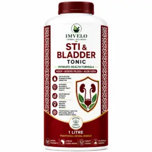 STI bladder tonic