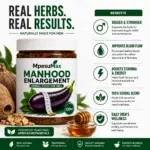MpesuMax men's herbal formula 100ml
