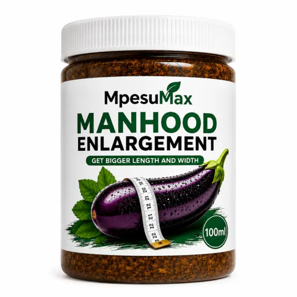 MpesuMax Penis Enlargement Herbal Formula 100ml