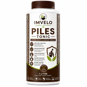 Piles & Hemorrhoids Herbal Tonic