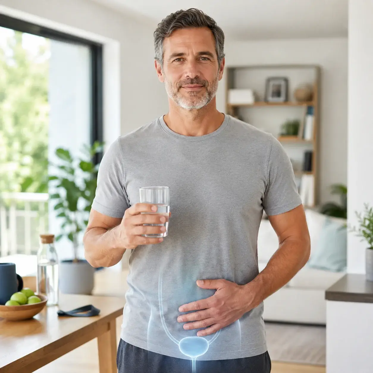 Men's urinary health